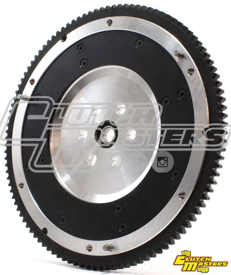 Volante de aluminio Clutch Masters para Honda Civic SOHC D15 D16 D17 1992-2005 Foto 1 de 1