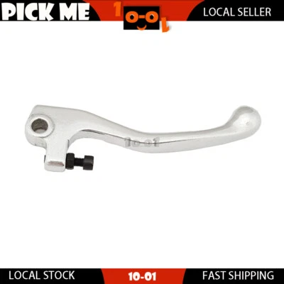 Right Hand Front Brake Lever For Honda CR 125 R 1996 1997 1998 1999 2000 2001 - Imagem 1 de 3