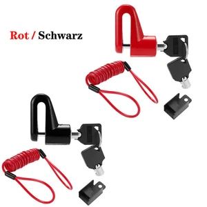 E-Scooter Anti-Theft Device Disc Brake Lock for Xiaomi 365 Enhanced Security - Picture 1 of 18
