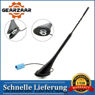 Dachantenne Antenne Antennenfuß für Opel Corsa C D Astra G H Zafira A B Vectra