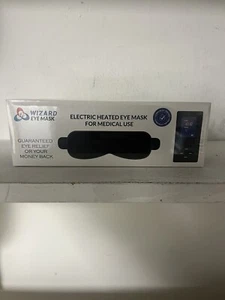 Máscara de Ojos Wizard Research Laboratories Máscara de Ojos Secos Eléctrica Calefacción-ENVÍO GRATUITO - Imagen 1 de 4