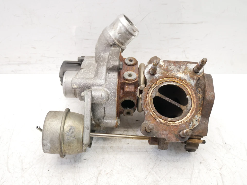 Turbocompressor para Peugeot Citroen 2013 RCZ 508 1.6 THP 5FV EP6CDT N14B16A 156HP - Imagem 1 de 2