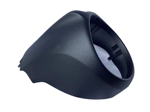 Indian Motorcycle Polaris Nacelle Headlight Cover, Front, Jet Black 5632830-626 - Picture 1 of 8