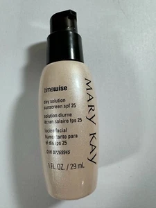Protector solar Mary Kay Timewise Day Solution FPS 25 1 OZ. - Imagen 1 de 1