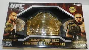Cintura UFC Championship Jakks Pacific Zuffa 2010 nuova - Foto 1 di 2