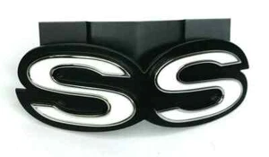 SS Grill Emblem for 1969-1971 Camaro - Picture 1 of 1