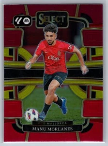 2023 Select La Liga Manu Morlanes Multi-Color #57 Mallorca - Imagen 1 de 2
