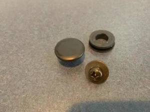 (1) 99-04 OEM Honda Odyssey Rear Side Vent Window Glass Bolt Nut Screw Hardware - Picture 1 of 3