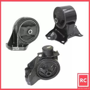 Juego de 3 piezas de montaje de motor y transmisión apto para 01-06 KIA Optima 2,4 L para transmisión automática - Imagen 1 de 4