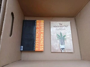 Marijuana Cookbook Reefer Madness 4TR VG 0731 - Imagen 1 de 3