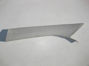 Mercedes-Benz A2136900525 7Q03 Left A-pillar trim gray E-Class W213 - Picture 1 of 4