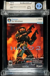 Halo 2, WATA 9.8 A++/~VGA 95+ GOLD - Picture 1 of 6