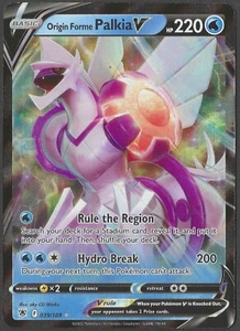 Origin Forme Palkia V 039/189 Swsh10: Astral Radiance Holo - Picture 1 of 2