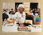 Paula Deen Hand Signed 8X10 Photo Autographed Tv Star Sexy Chef Rare Coa