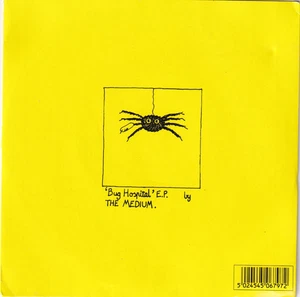 INDIE -- THE MEDIUM -- BUG HOSPITAL -- UK 7 - Picture 1 of 7