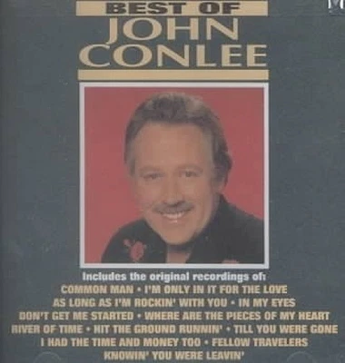 The Best Of John Conlee, by John Conlee [Audio CD] - Bild 1 von 2