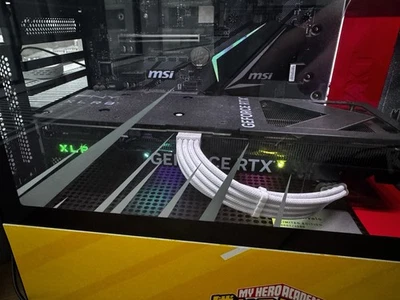 PNY XLR8 RTX 4070 12gb - Image 1 of 2