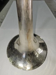 Vintage King Duo Gravis Silver Replacement Bell - Picture 1 of 4