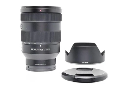 SONY FE 24-105mm f4 G OSS - Image 1 of 4