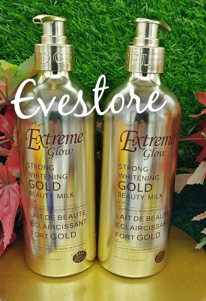 Extreme Glow Strong Lightening Body Wash 27 Oz