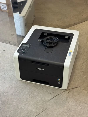 MOVING SALE! Brother HL-L3210CW Color Laser Printer - Image 1 of 4