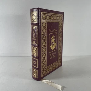 A Tale Of Two Cities by Charles Dickens 1981 Easton Press Collectors Edition - Picture 1 of 3