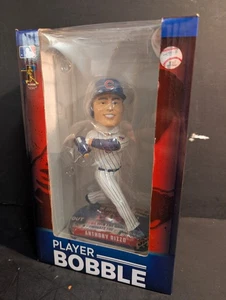 Bobblehead Anthony Rizzo Chicago Cubs Forever Collectibles Edición Limitada - Imagen 1 de 7