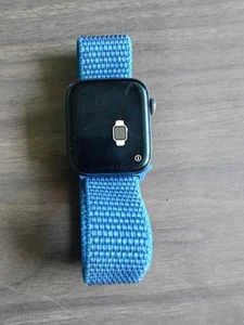 APPLE MU6D2VC/A WATCH SERIES 4 (GPS)44MM SPACE GRAy - Photo 1 sur 4
