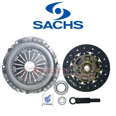 SACHS Clutch Kit for 1980-1982 Chevrolet LUV 1.8L 2.2L L4 - Manual rs - Imagem 1 de 4