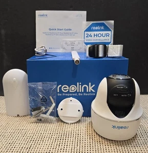 Reolink Go PT Plus 4G LTE 5MP Mobile Security Camera Solar Smart  - Picture 1 of 10