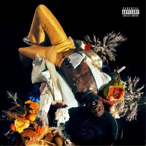 Kojey Radical Cashmere Tears (CD) EP (US IMPORT) - Bild 1 von 1