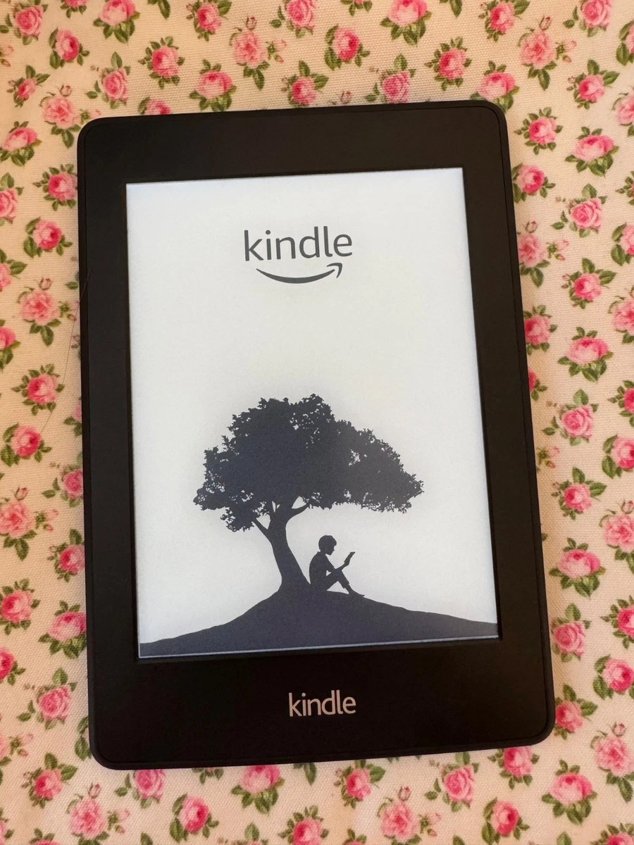 Amazon Kindle Paperwhite (7th Generation) 4 GB eBook Readers for