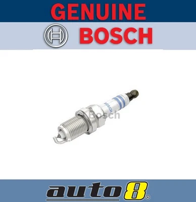 Bosch Platinum Spark Plug for Chrysler Sebring JS 2L Petrol ECN 2006 - On - image 1 of 4