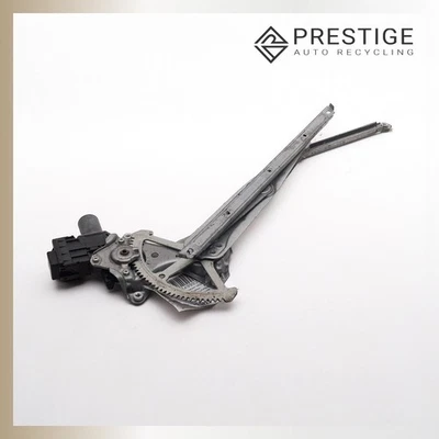 Toyota Mirai 2016-2020 regulador de ventana de puerta con motor delantero izquierdo 69802-52130 Foto 1 de 4