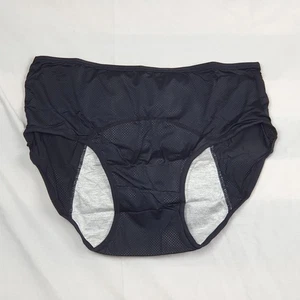 Damen Seamless Shaping Höschen - Schwarz - Größe EU 36/38 - Neu ohne Etikett - Bild 1 von 3