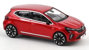 NOREV NV310962 RENAULT CLIO 2024 FLAME RED 1:64 Modellino - Foto 1 di 1