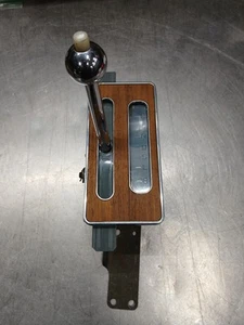 1963 Pontiac Grand Prix Shifter, Trim Bezel & Indicator Plate - Picture 1 of 15