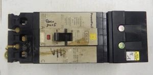 Square D FJA34100 MCCB PowerPact I-LINE 3 polos 50 amperios 480Y/277V 65kA USADO - Imagen 1 de 5