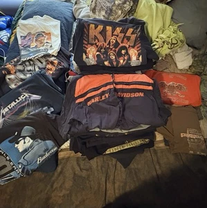 Mystery 5 Pc Vintage Tops - Picture 1 of 5