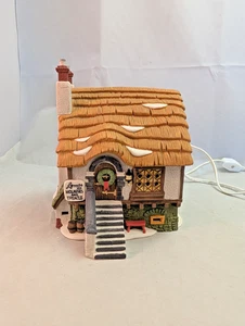 Dept 56 Heritage Village Collection Dickens' Village Series "Lomas LTD" - Imagen 1 de 8