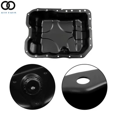 Pan de aceite del motor 264-854 para Chrysler 200 Dodge Dart 2013-15 Jeep Cherokee 2014-15 Foto 1 de 4