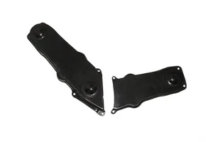 COPERCHIO CINGHIE IN CARBONIO DUCATI MONSTER 900 - Foto 1 di 2