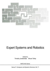 Expert Systems and Robotics (Nato ASI Subseries F: (71)). Jordanides, Timothy an - Picture 1 of 1