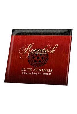 Roosebeck 8-Course Lute String Set - Image 1 of 2