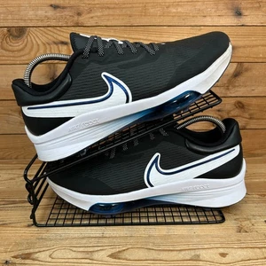 Nike Golfschuhe Herren UK 9,5 Air Zoom Infinity Tour NEXT% Schwarz Spikes Turnschuhe - Bild 1 von 13