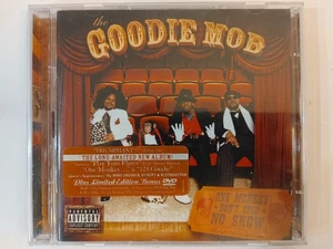 Goodie Mob - One Monkey Don't Stop No Show CD/DVD Deluxe *VG/NM* - Imagen 1 de 10