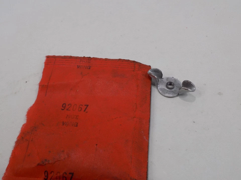 Tuerca Briggs & Stratton OEM 92067 Foto 1 de 1