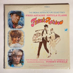 Fred Astaire, Petula Clark – Finian's Rainbow Original Motion Picture Soundtrack - Imagen 1 de 3