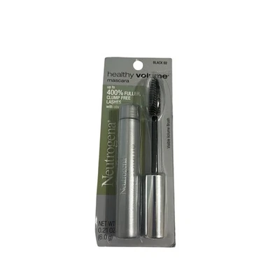Neutrogena Healthy Volume Lash-Plumping Mascara - 02 Black, 0.21 oz. - Image 1 of 4