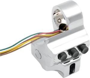 PERFORMANCE MACHINE (PM) 0062-2040-CH Switch Housing - Right Side - Brake - - Picture 1 of 1